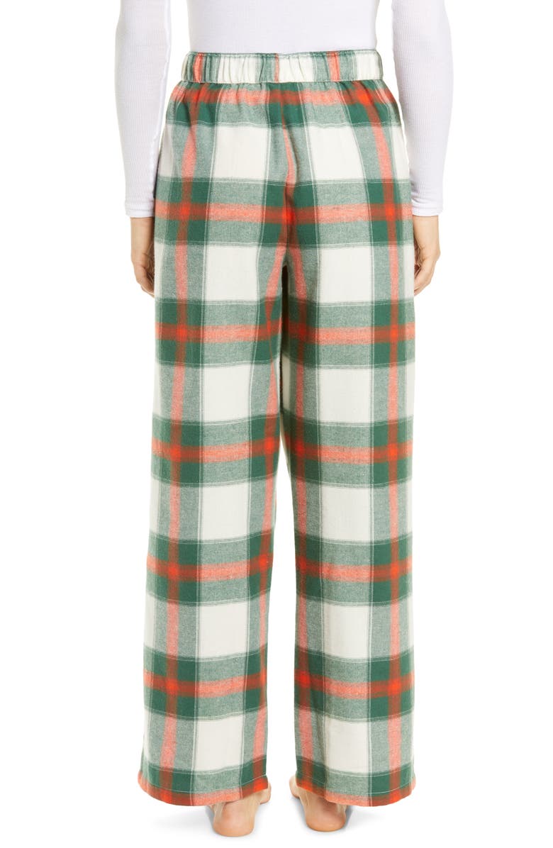 BP. Flannel Pajama Pants, Alternate, color, 