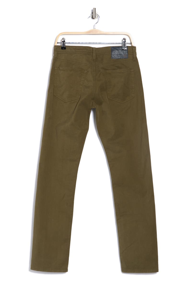 Graduate Tailored Straight Leg Pants, Alternate, color, DESERT PINE