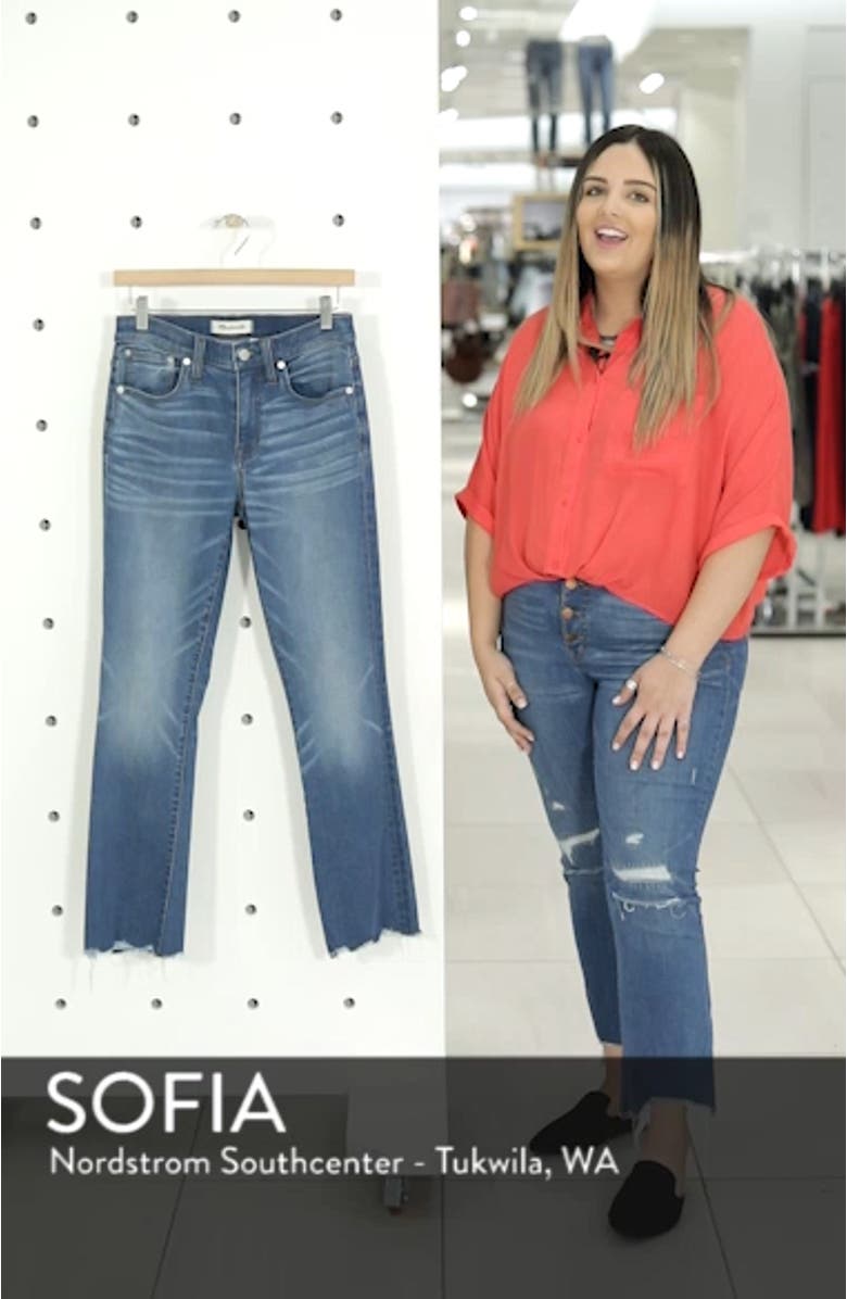 Cali Demi Boot Jeans, sales video thumbnail
