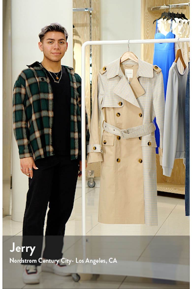 Combo Trench Coat video