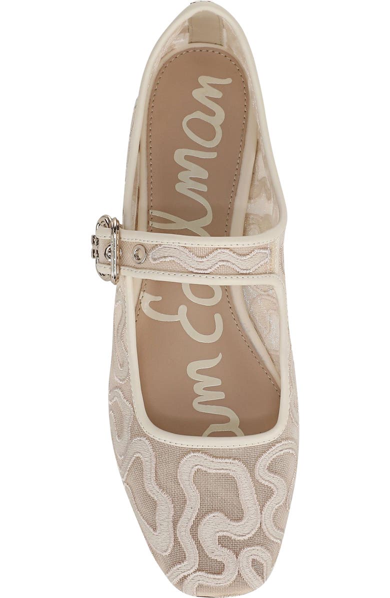 Sam Edelman Michaela Mary Jane Flat, Alternate, color,