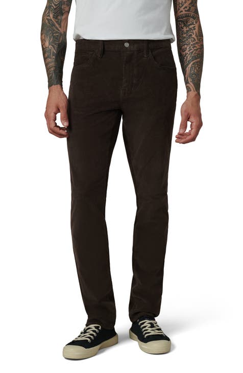 Slim Fit Corduroy Pants for Men | Nordstrom