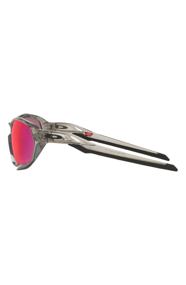 Oakley Plazma 59mm Prizm<sup>™</sup> Dual Lens Sunglasses, Alternate, color,