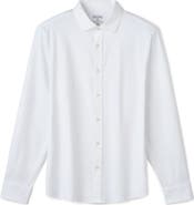 Rhone Commuter Slim Fit Performance Button-Up Shirt