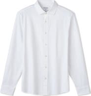 Rhone Commuter Slim Fit Performance Button-Up Shirt
