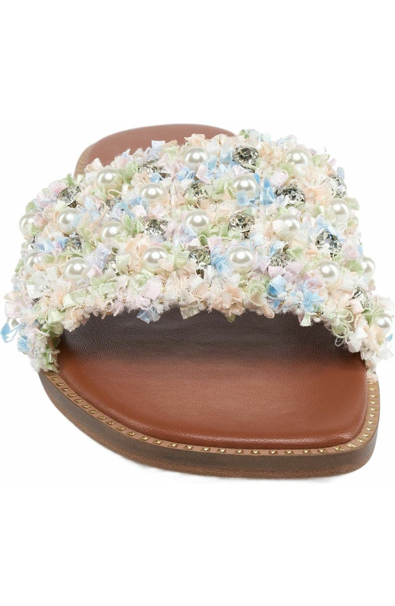 Grace Footwear Matera Sandal, Alternate, color, White