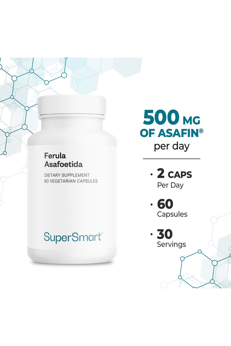 Ferula Asafoetida 500mg, Alternate, color, None