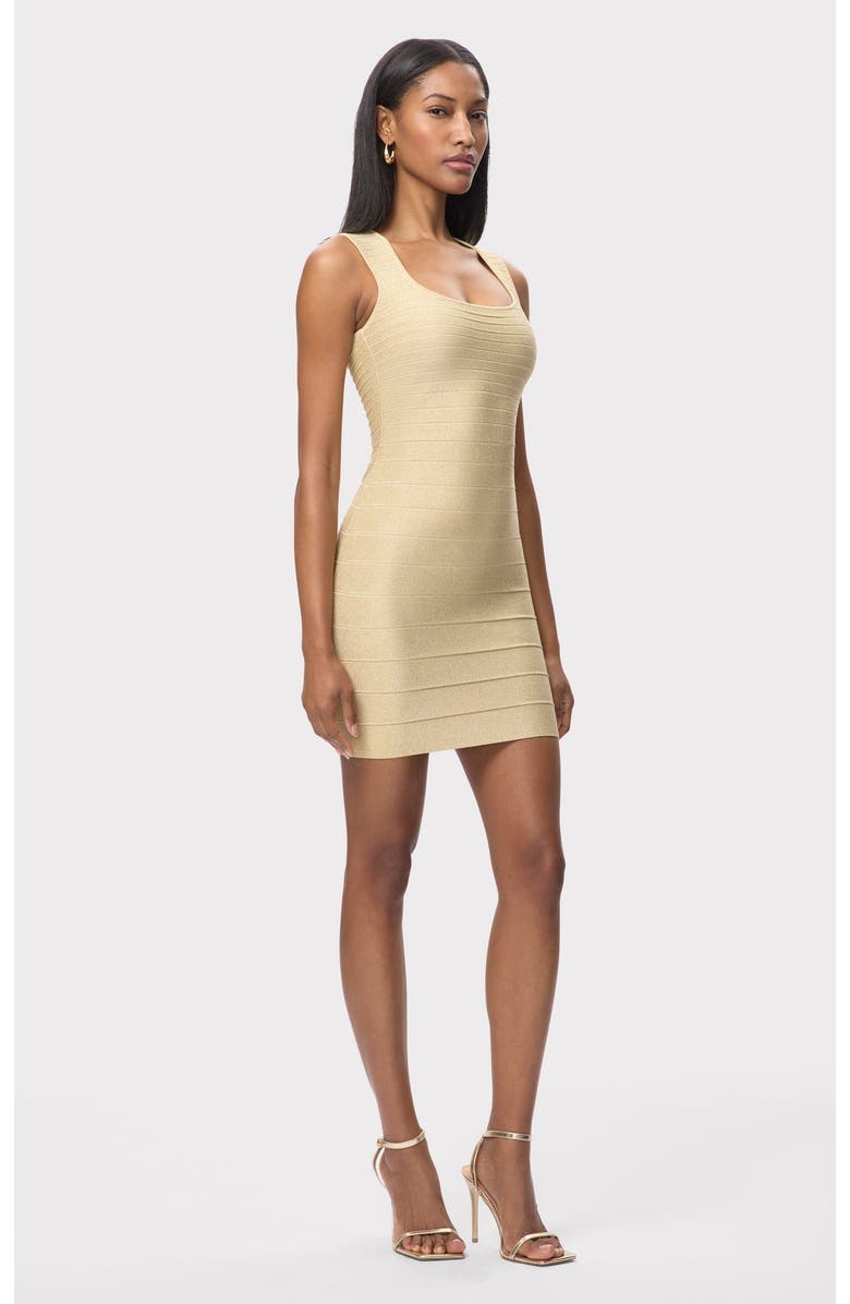 Herve Leger The Mirabel Dress, Alternate, color, 