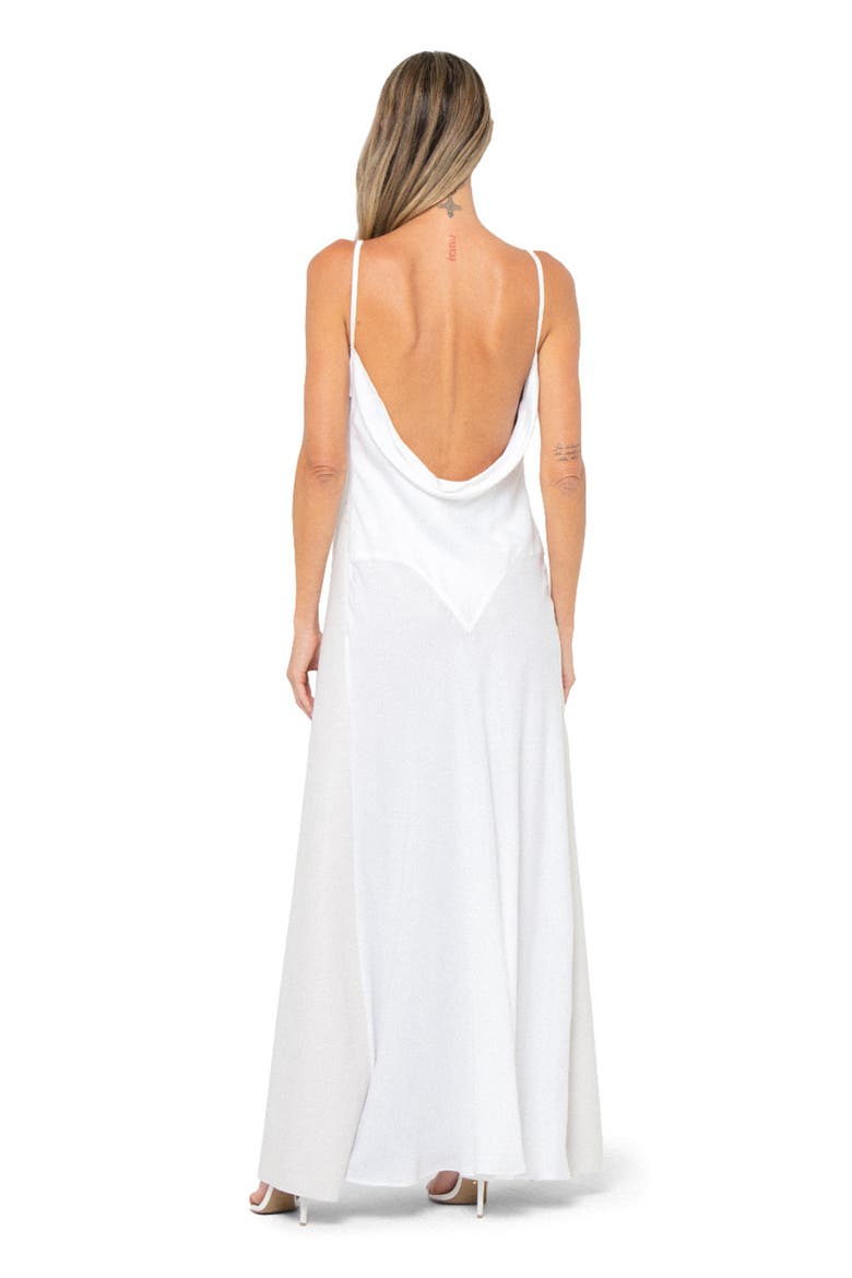 Radiance Dress, Alternate, color, Ivory