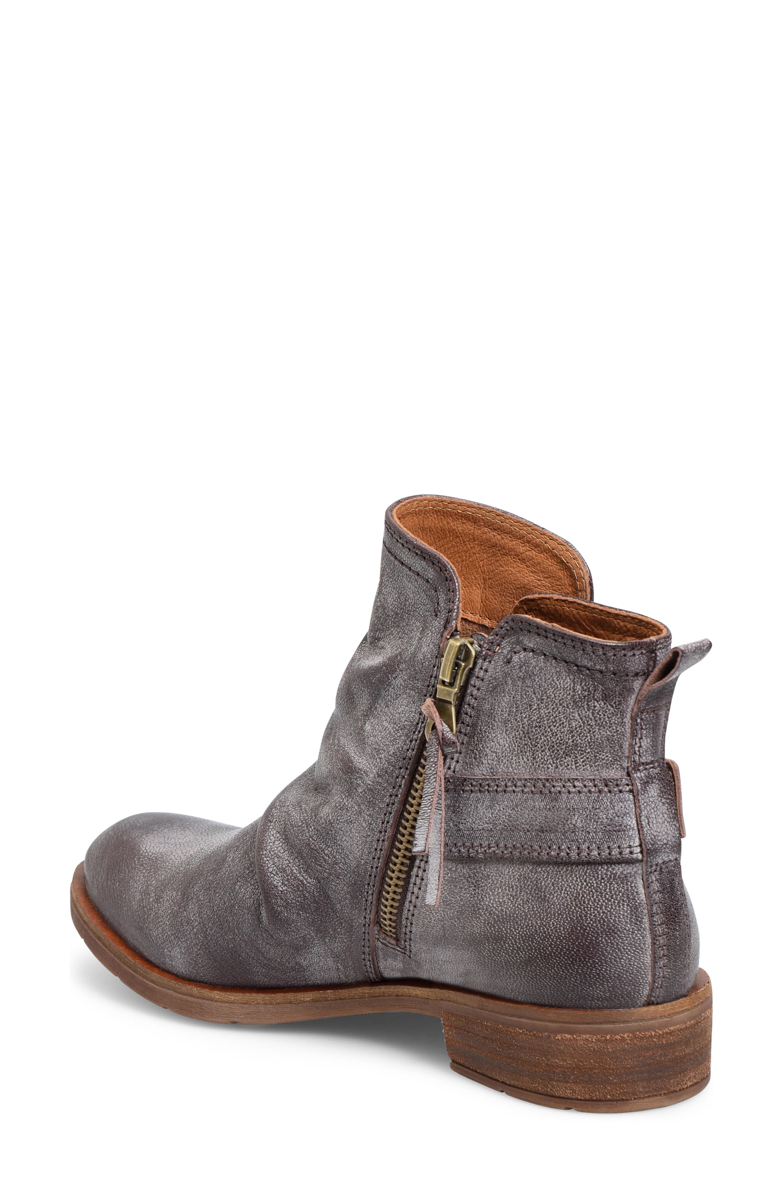 Söfft Brookdale Bootie, Alternate, color, Grey