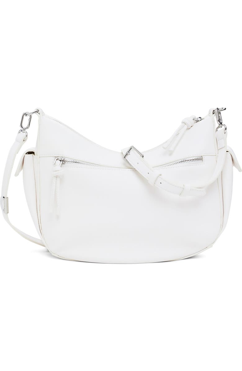 Desigual Faux Leather Convertible Crossbody Bag, Main, color,