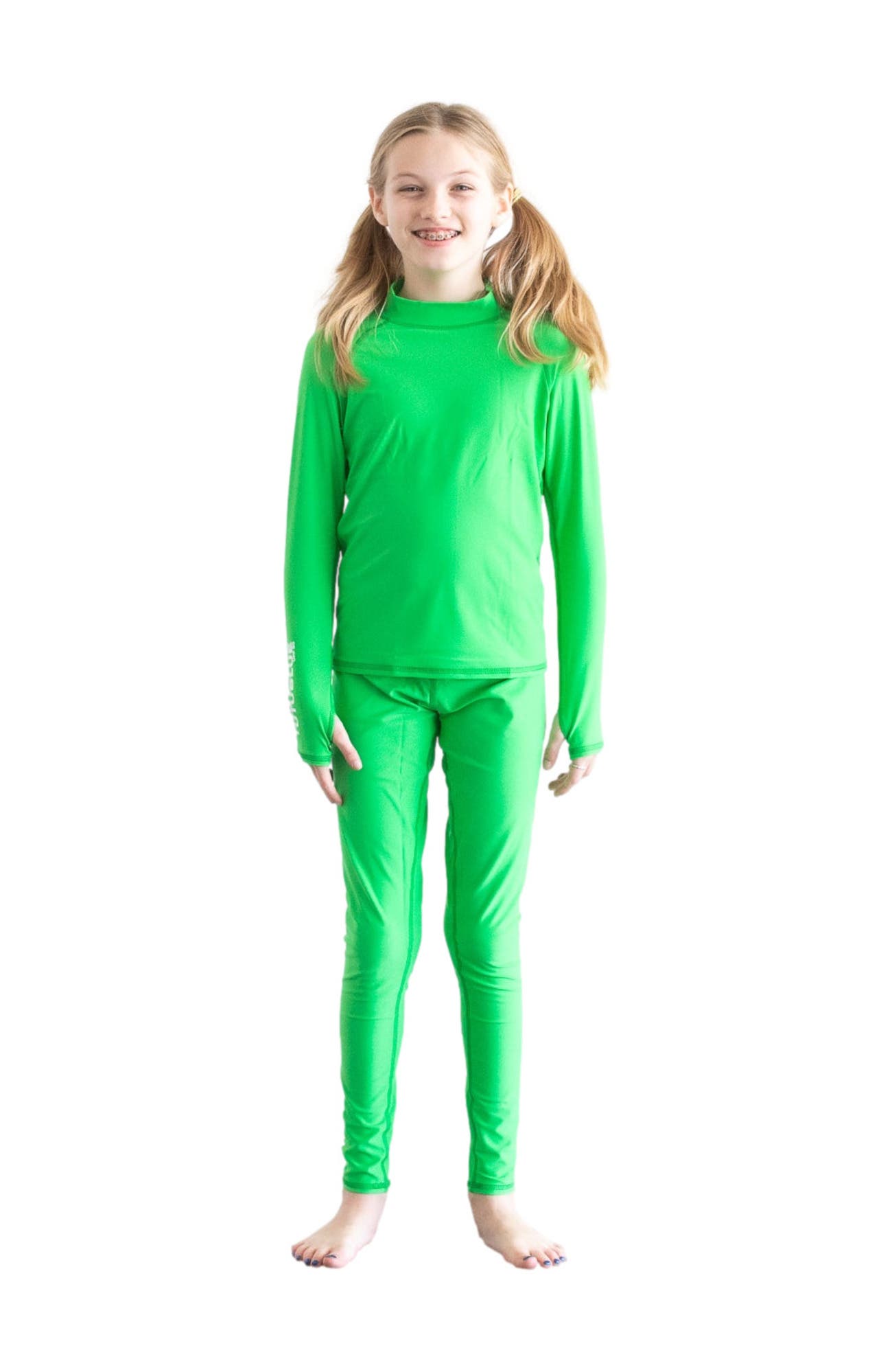 Kelly Green