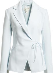 Open Edit The Icon Side Tie Blazer