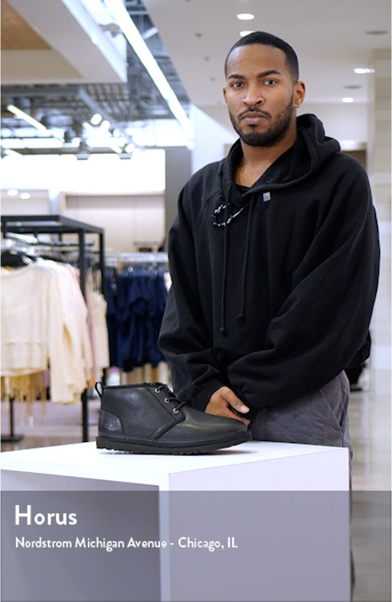 Neumel Chukka Boot, sales video thumbnail