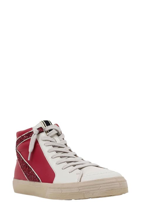 Rooney High-Top Sneaker (Women)