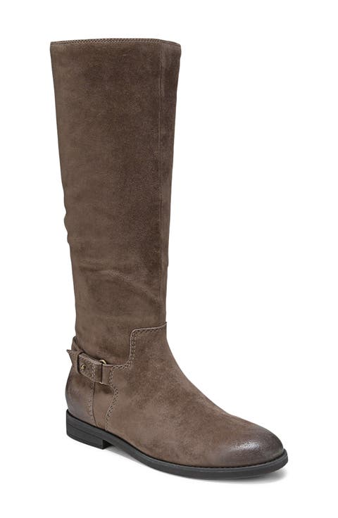 Rochelle Knee High Boot (Women) (Regular & Wide Calf)