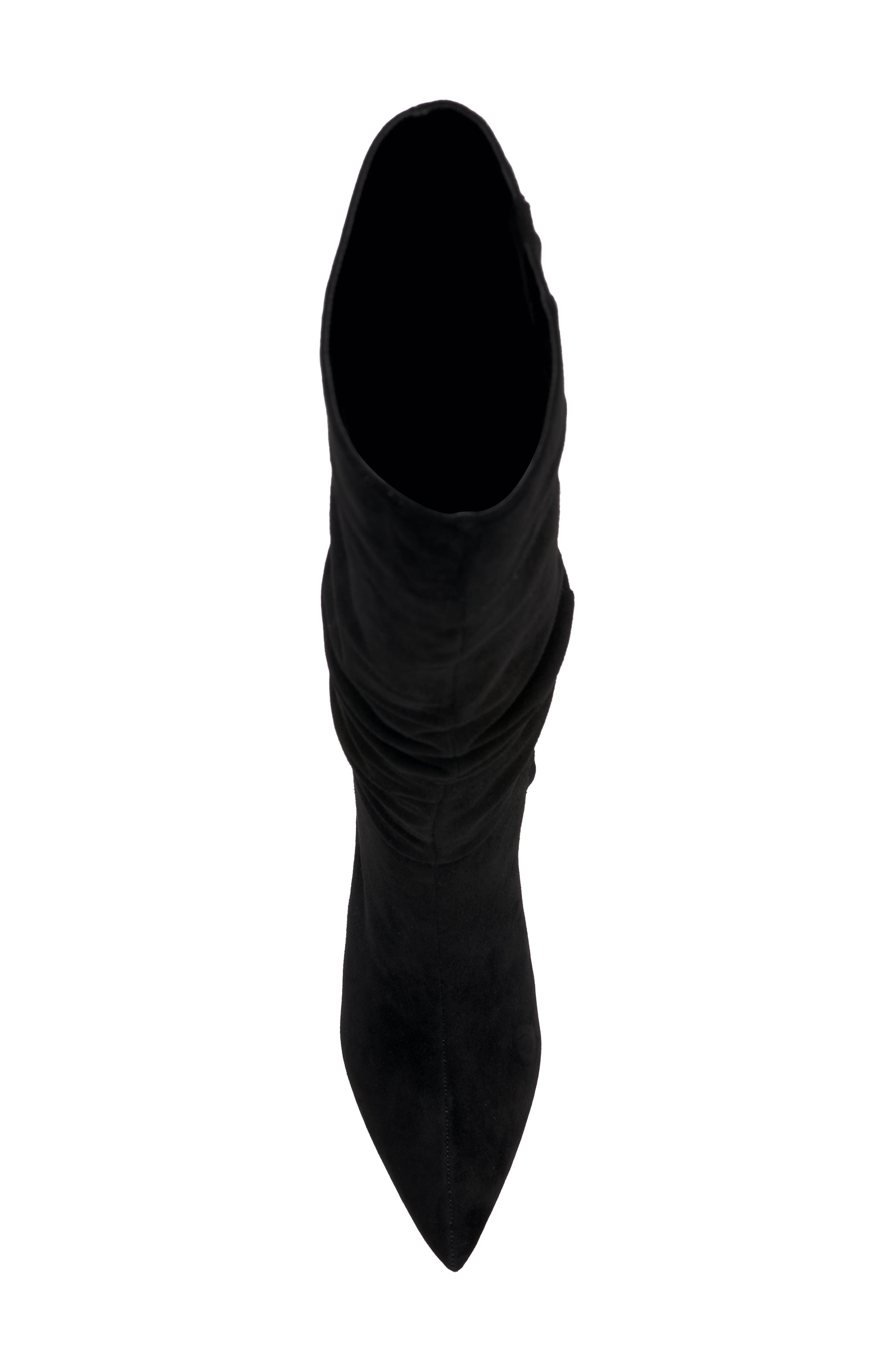 Jessica Simpson Naevy Pointed Toe Knee High Boot, Alternate, color, 