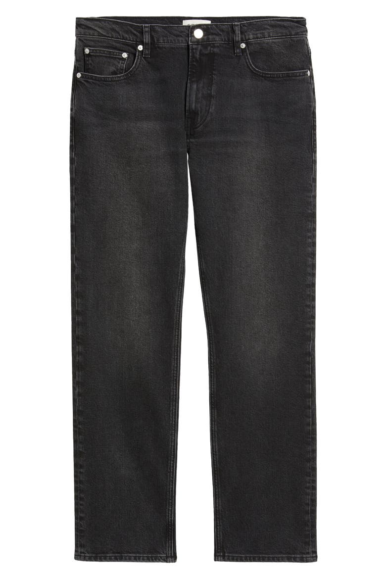 Modern Straight Leg Jeans, Alternate, color, VORTEX