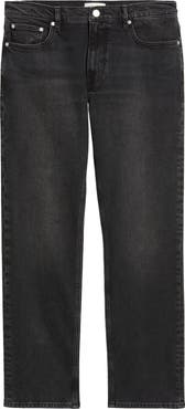 FRAME Modern Straight Leg Jeans