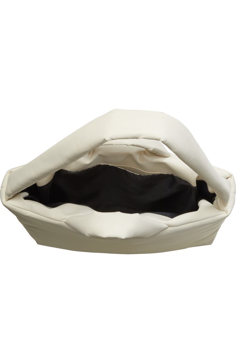 KASSL Medium Rubber Pillow Bag, Alternate, color, Shell