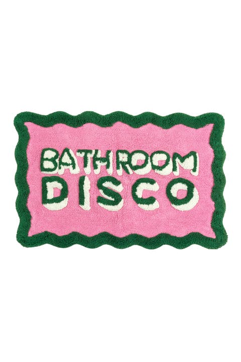 Punjab 100% Cotton Bath Mat 24X35 In