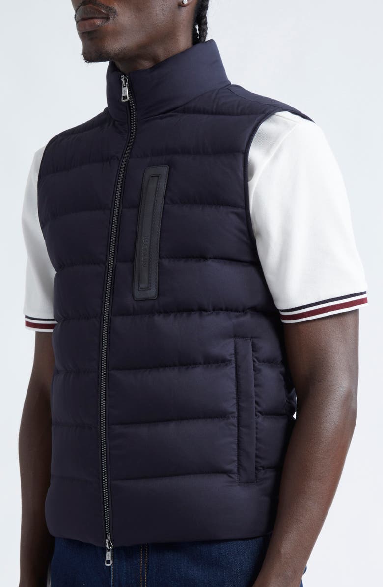 Moncler Giaf Down Vest, Alternate, color, 