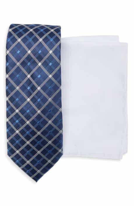 Briande Tie & Pocket Square Set
