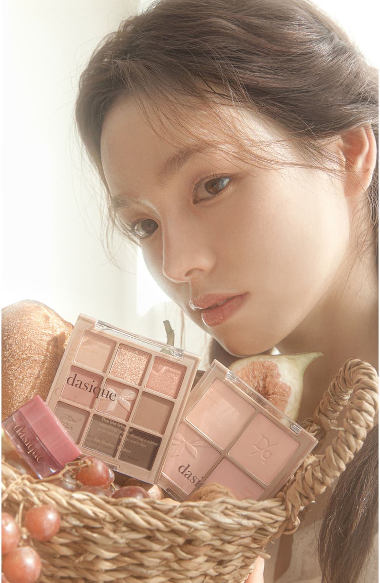 Dasique Shadow Palette, Alternate, color, 24 Muted Nuts