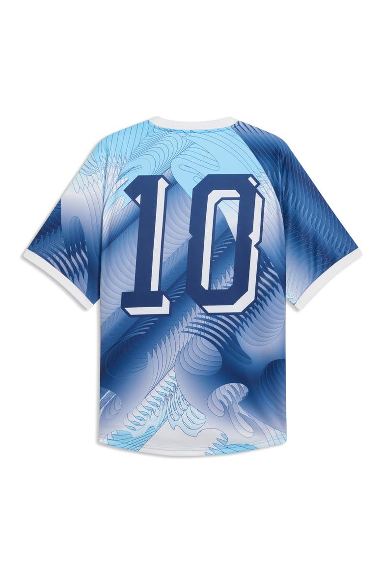 Pumatech-X Relaxed Jersey, Alternate, color, NEW NAVY
