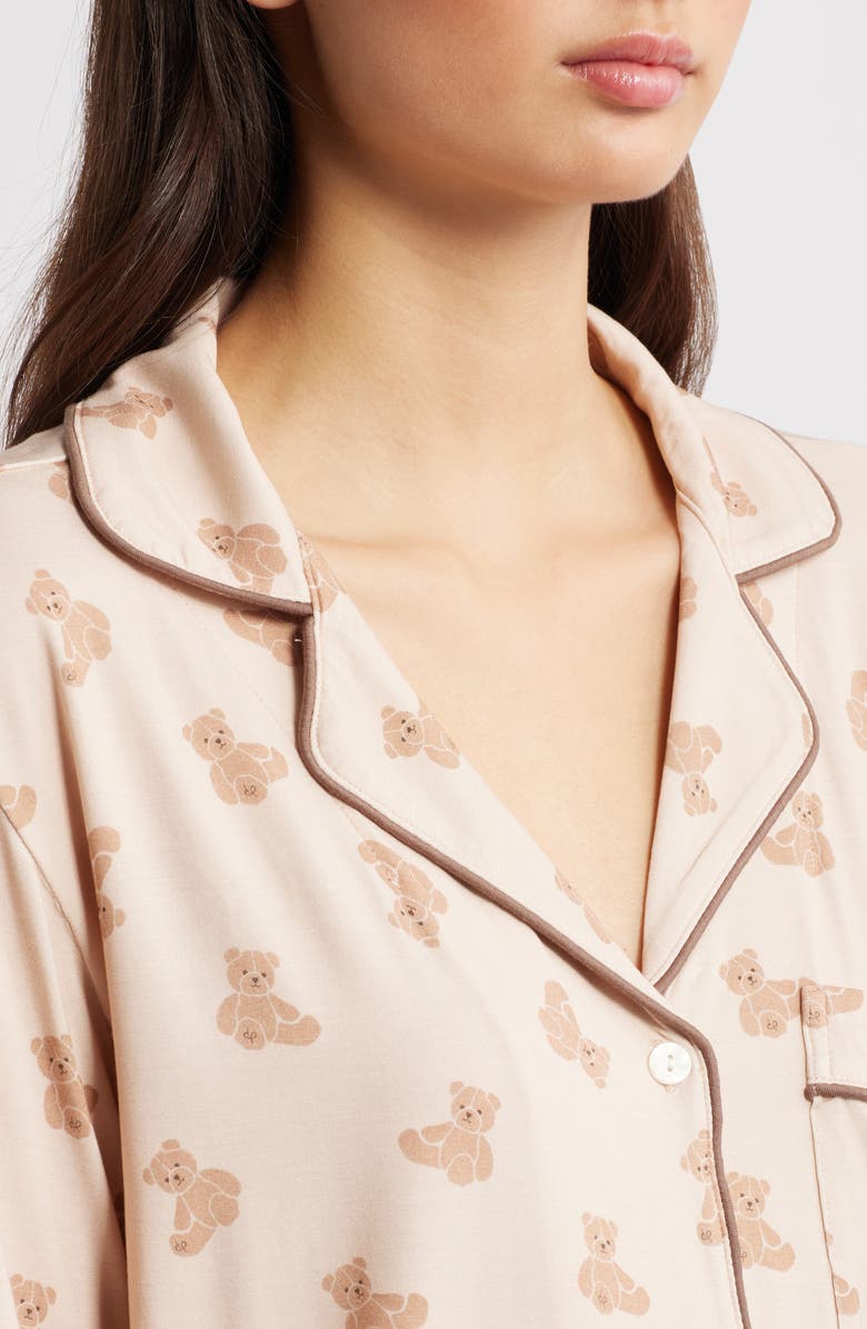 Dear Perli Long Pajamas, Alternate, color, 