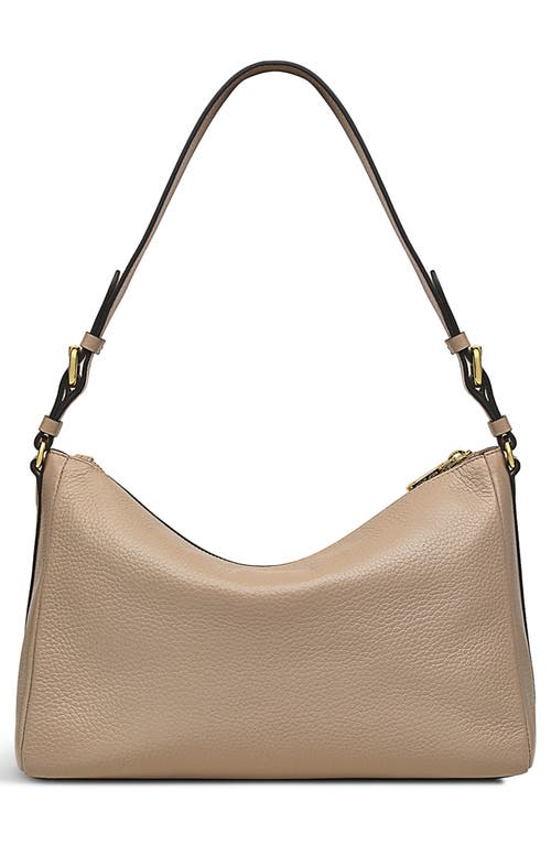 Radley Dukes Place Icon Zip Shoulder Bag In Brown