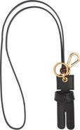 Jacquemus Le Porte Amico Leather Bag Charm