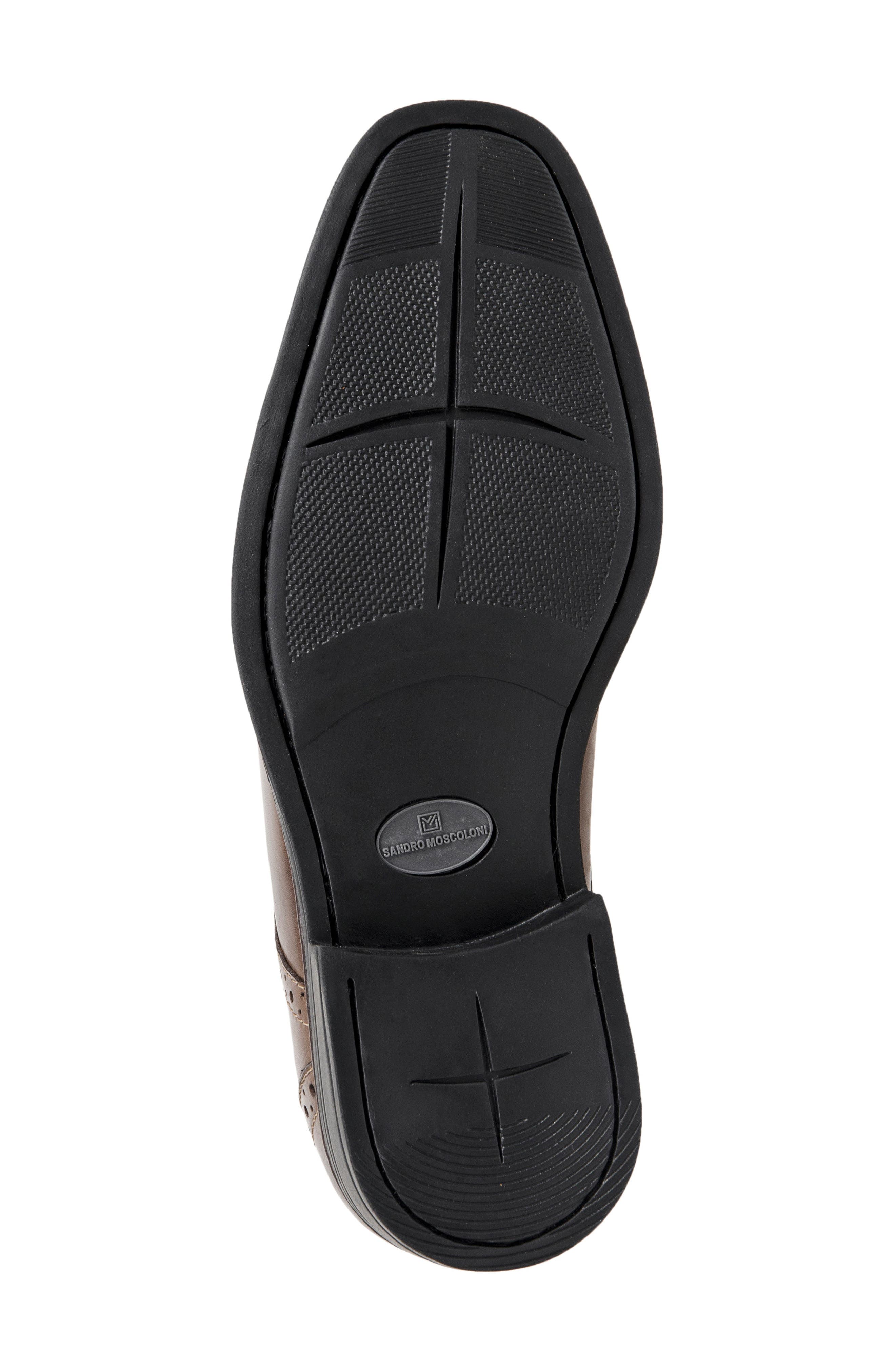 Sandro Moscoloni Plain Toe Derby, Alternate, color, 