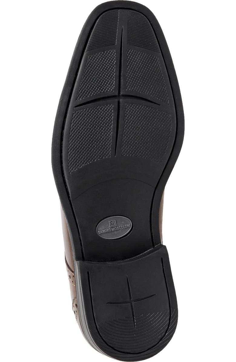 Sandro Moscoloni Plain Toe Derby, Alternate, color,