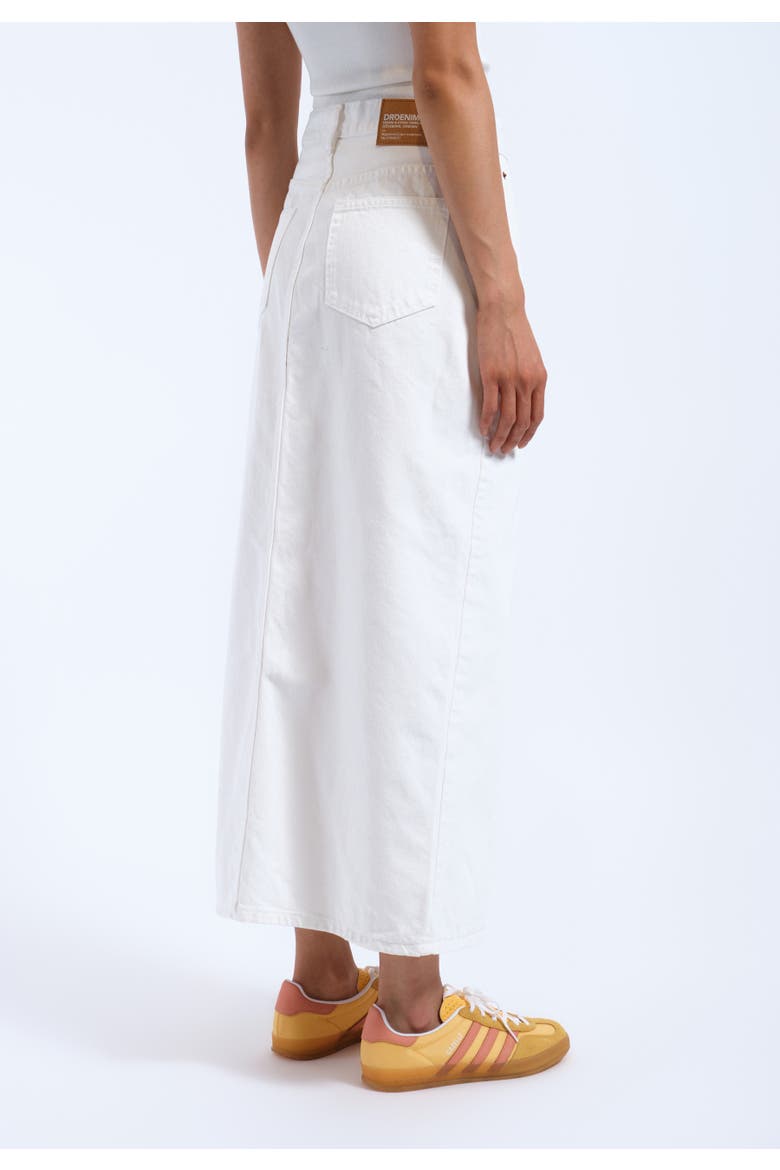 Myra Skirt, Alternate, color, White