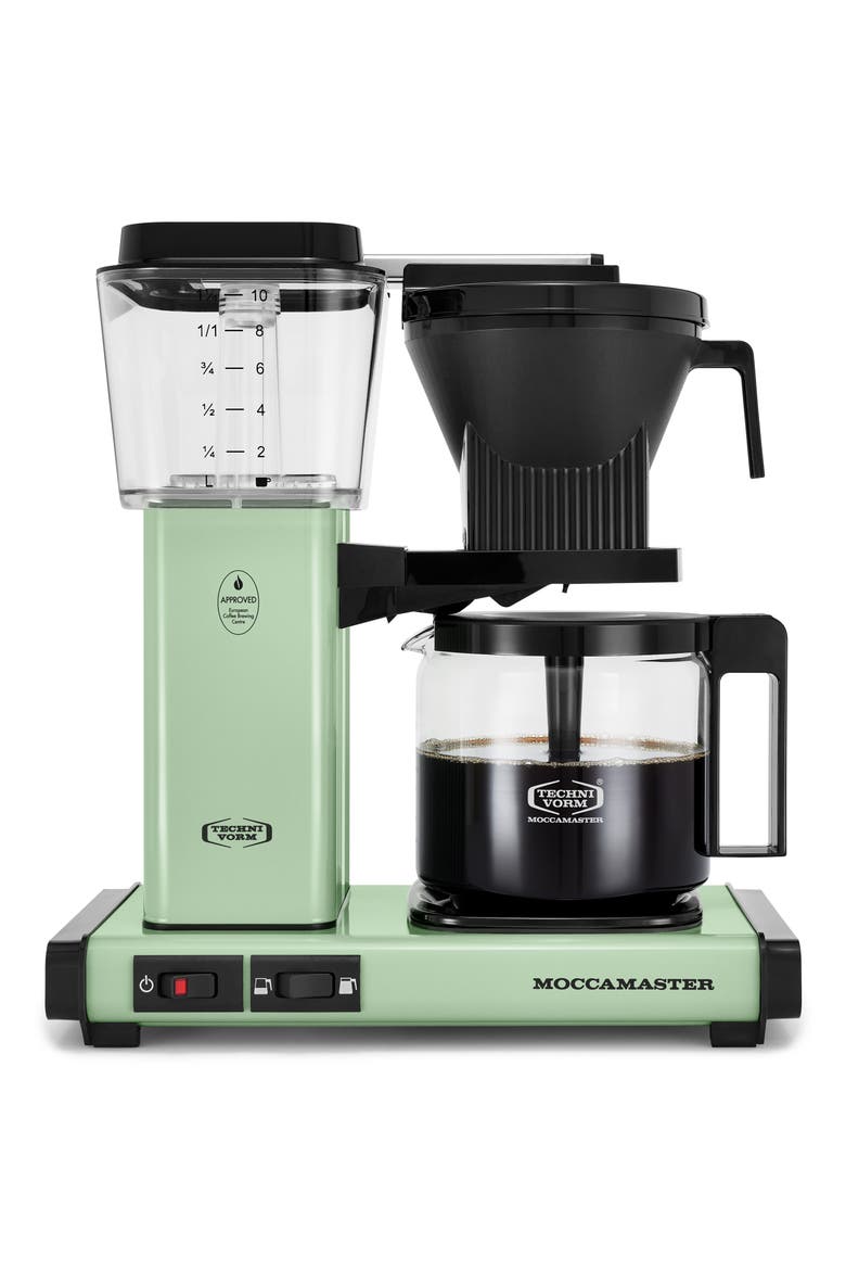 KBGV Select Coffee Brewer, Main, color, PISTACHIO