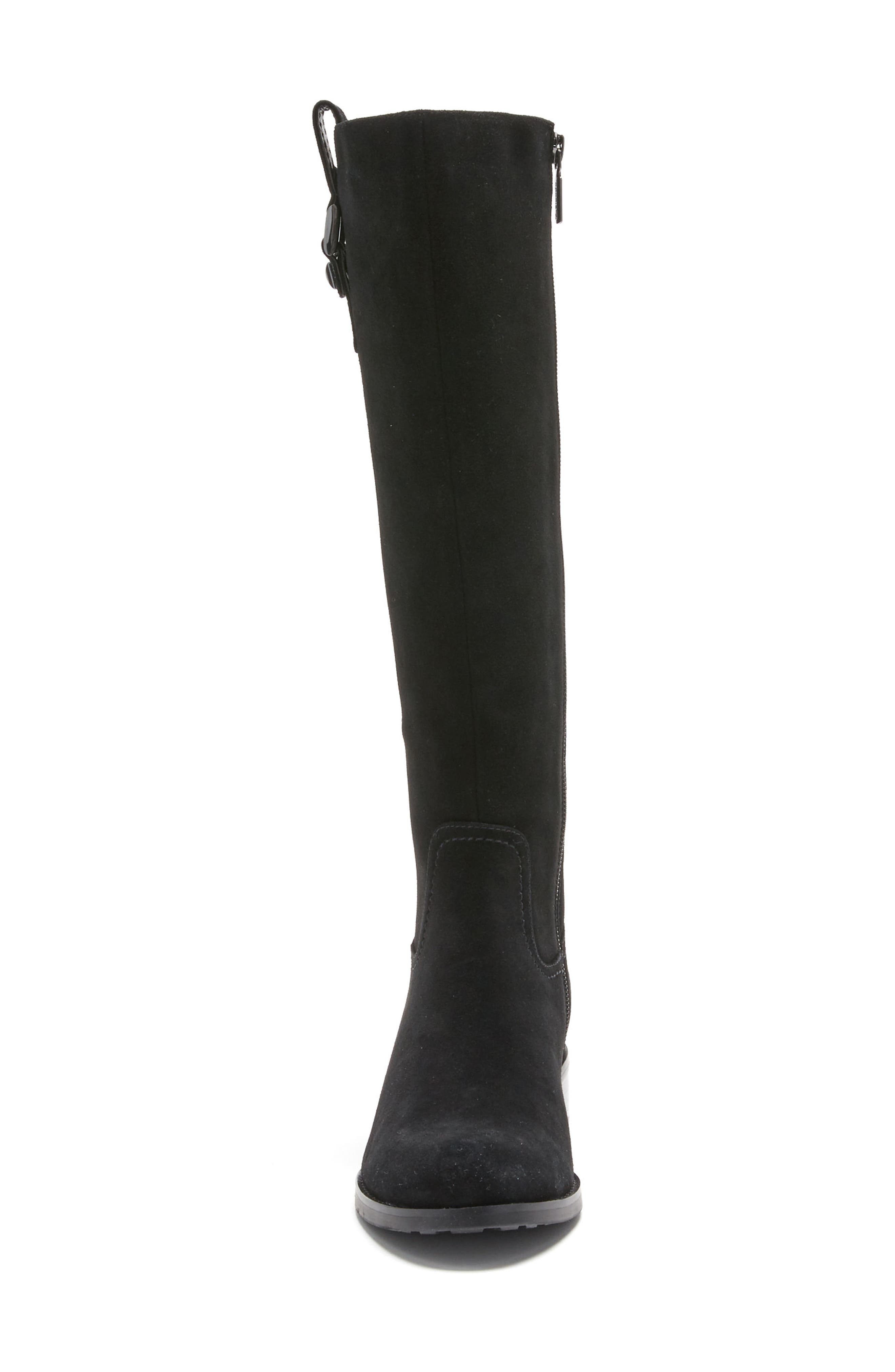 Blondo 'Velvet' Waterproof Riding Boot, Alternate, color, 