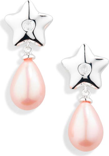 関税送料込み【Sandy Liang】Cloverdale 2.0 ピアス Sandy Liang - Cloverdale 2.0 Earrings – Frances May