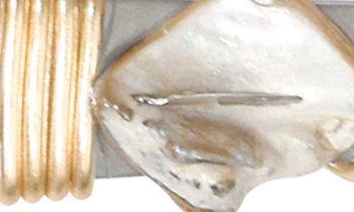 Tiramisu Mother-of-pearl 2-piece Salad Serving Set In Multi