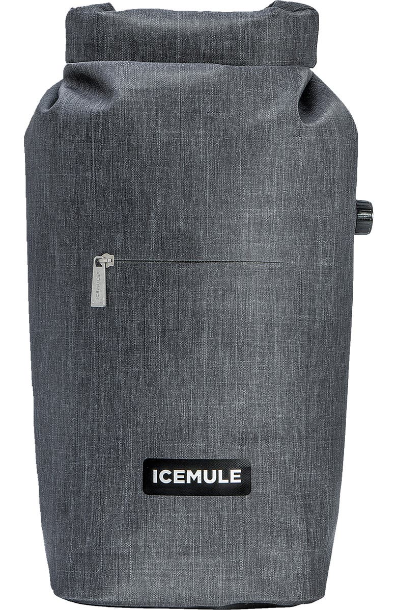 ICEMULE Coolers Jaunt 9L Backpack Cooler, Main, color,