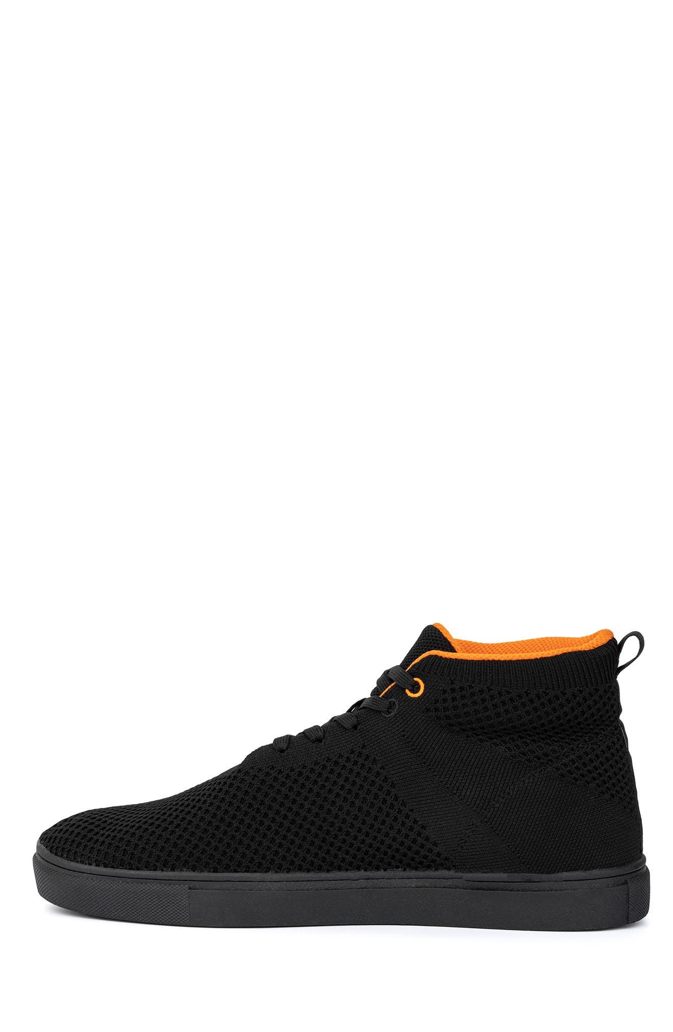 NEW YORK AND COMPANY Hill Knit Chukka Sneaker, Alternate, color, 