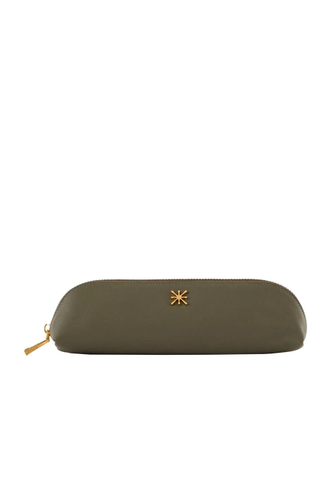 Leather Pencil Case