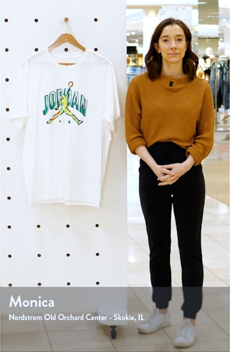 Men's Air Graphic Tee, sales video thumbnail