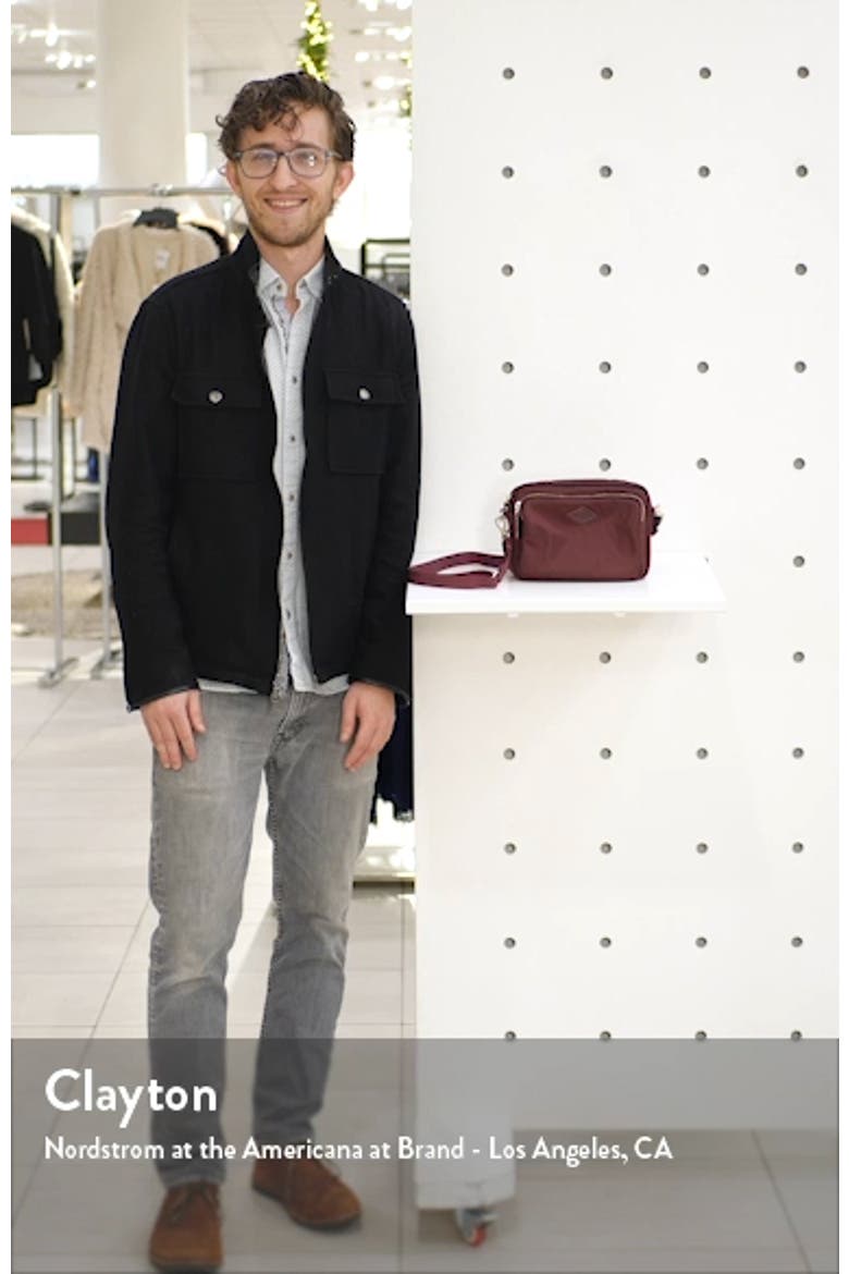 Small Gramercy Crossbody Bag video