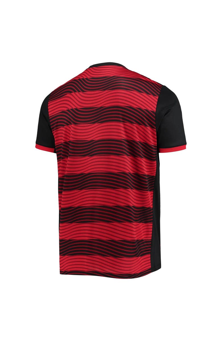 adidas Men's adidas Red CR Flamengo 2022/23 Home Replica Jersey, Alternate, color,