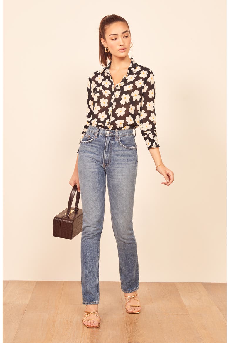 Violet Blouse, Alternate, color, GEMMA