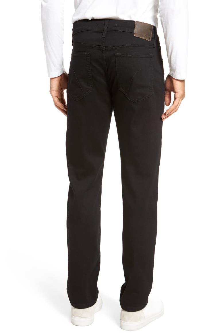 Brixton Slim Straight Leg Jeans, Alternate, color, GRIFFITH