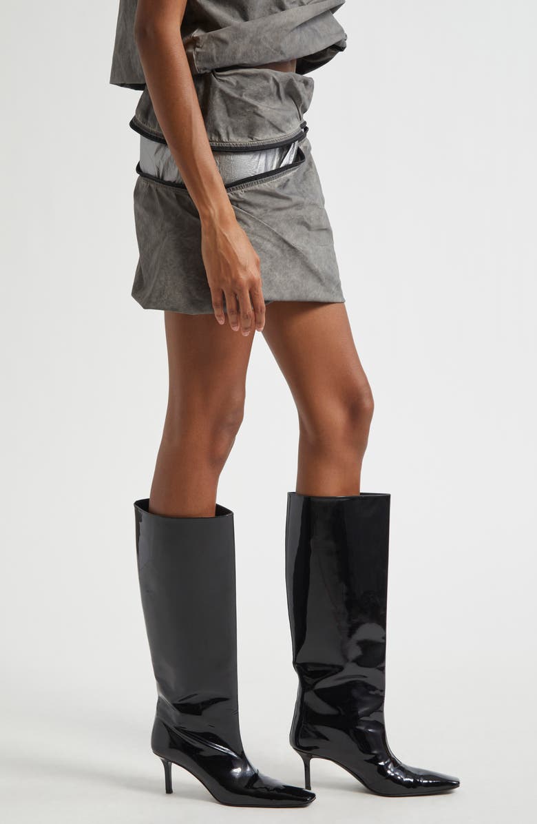 DIESEL<sup>®</sup> O-rigin Miniskirt, Alternate, color, 