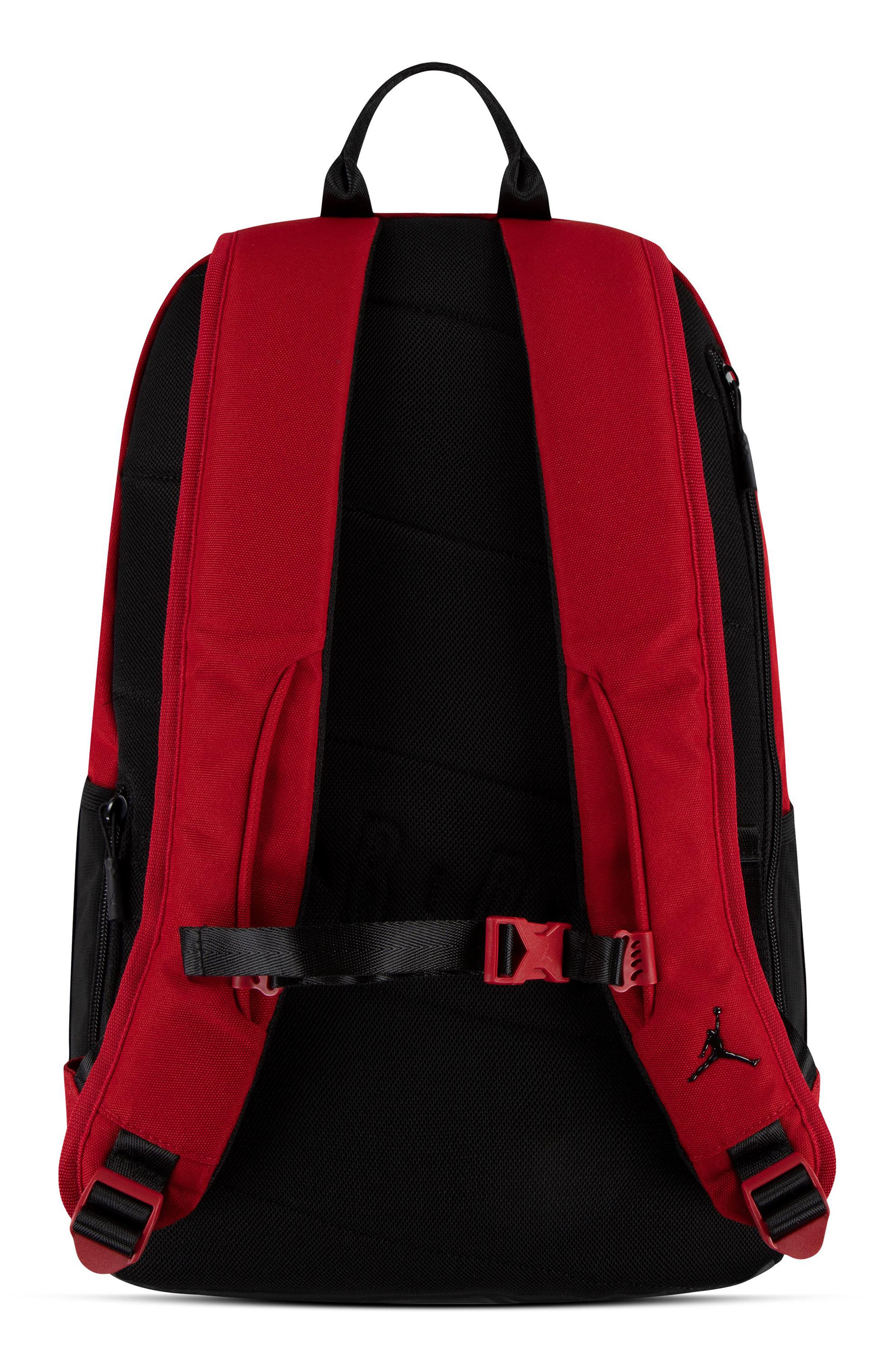 Kids' Jam Air Patrol Backpack, Alternate, color, R78GYM RED