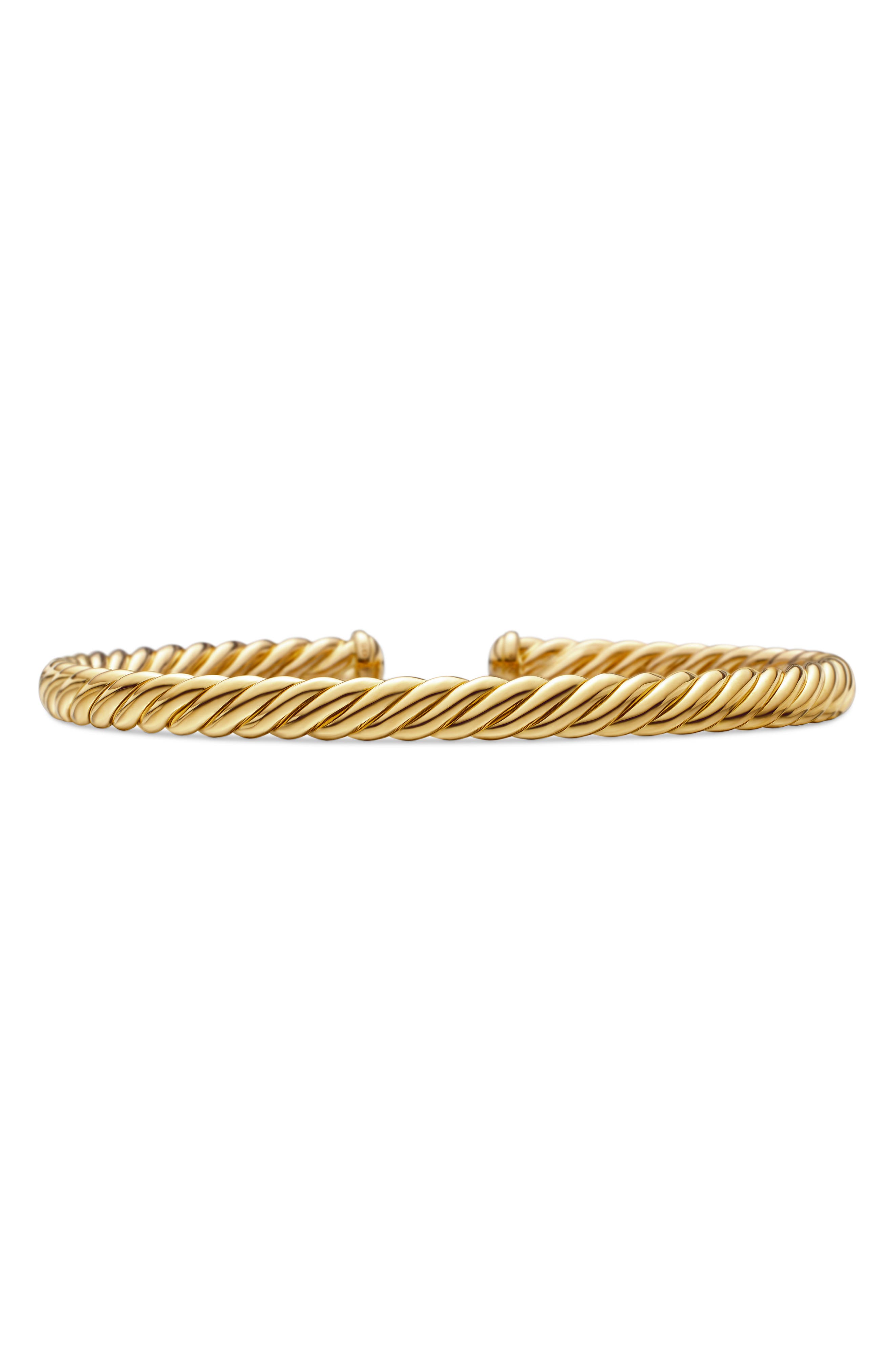 selected 18K YELLOW GOLD